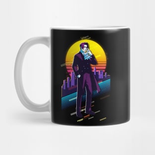 Miles Edgeworth Mug